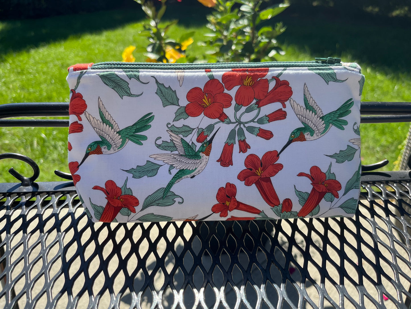 Ray Hauer Birds of a Feather Hummingbird Bag