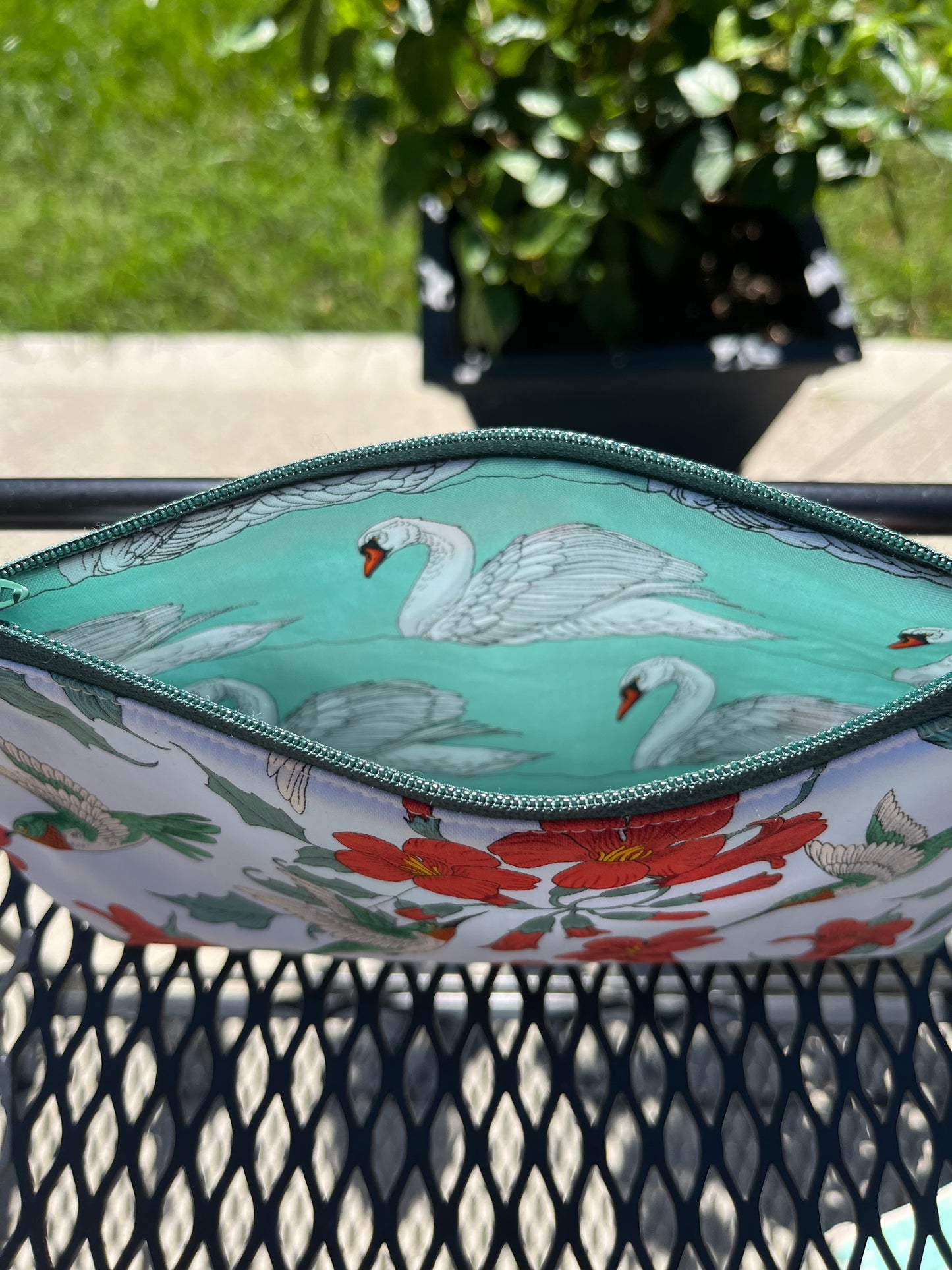 Ray Hauer Birds of a Feather Hummingbird Bag
