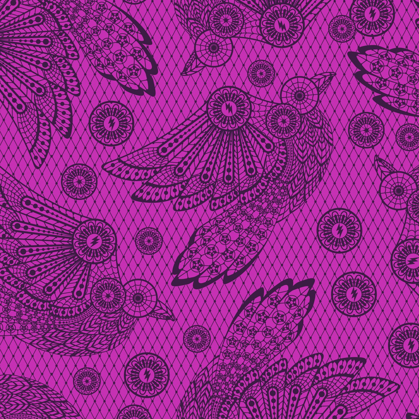 Tula Pink - Nightshade