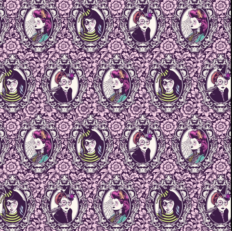Tula Pink - Nightshade