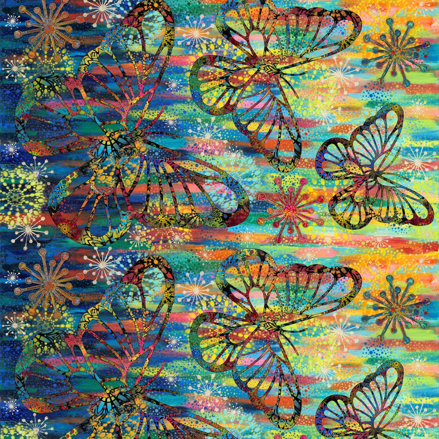 Sue Penn Butterfly Fields