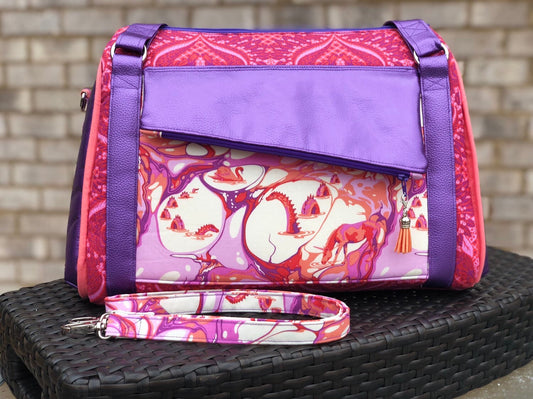 Tula Pink Pinkerville Rockstar Bag