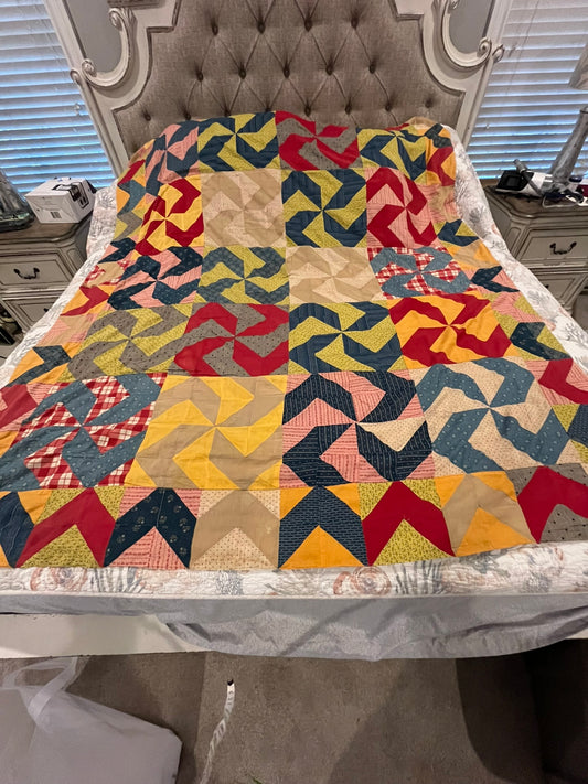 Antique Quilt 69x84