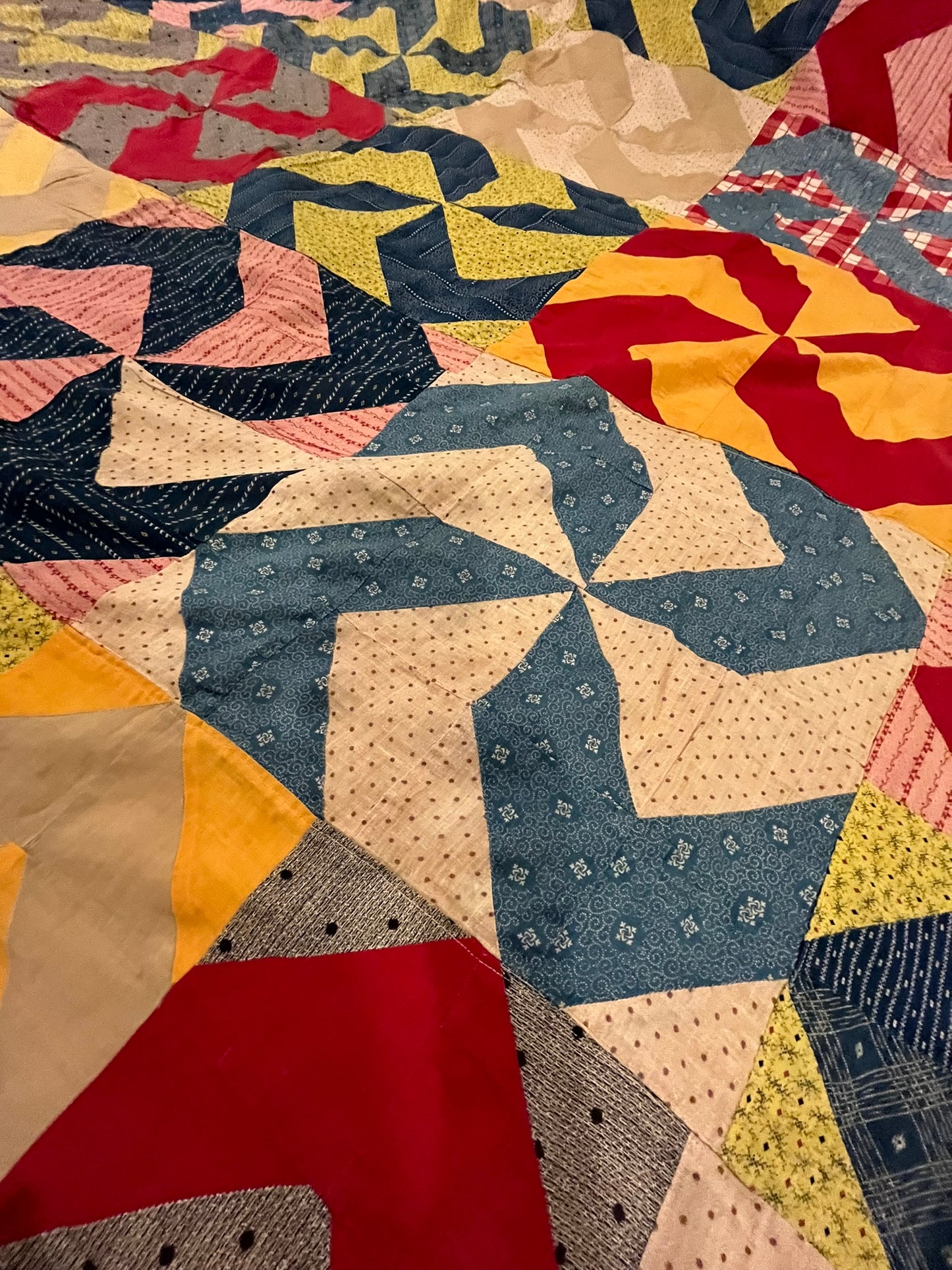 Antique Quilt 69x84