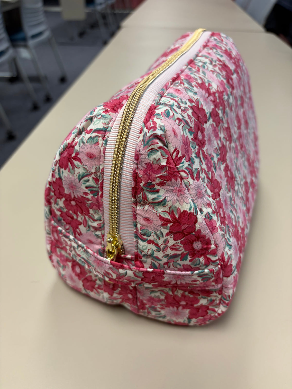 Liberty London zeppelin pouch