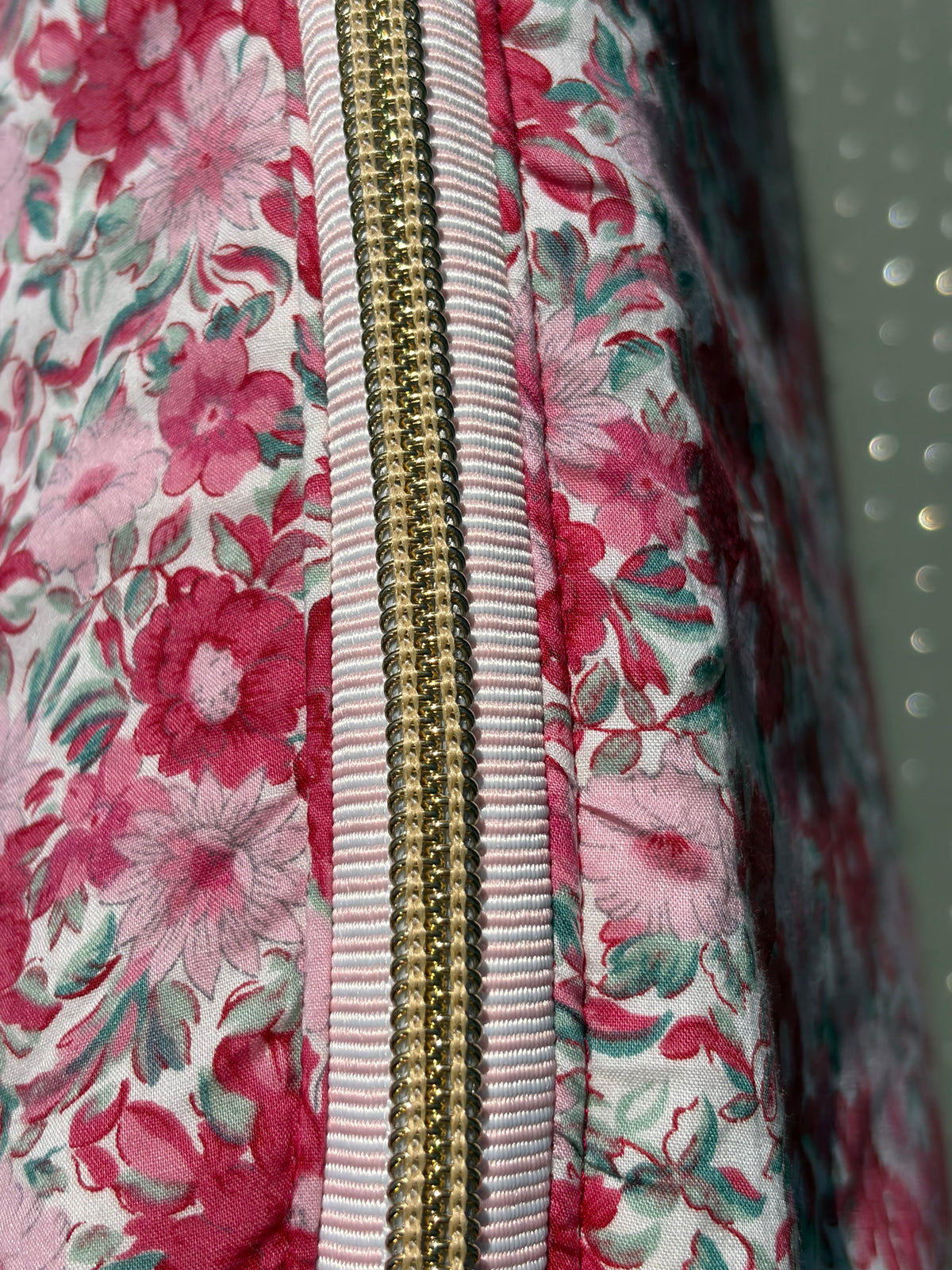 Liberty London zeppelin pouch