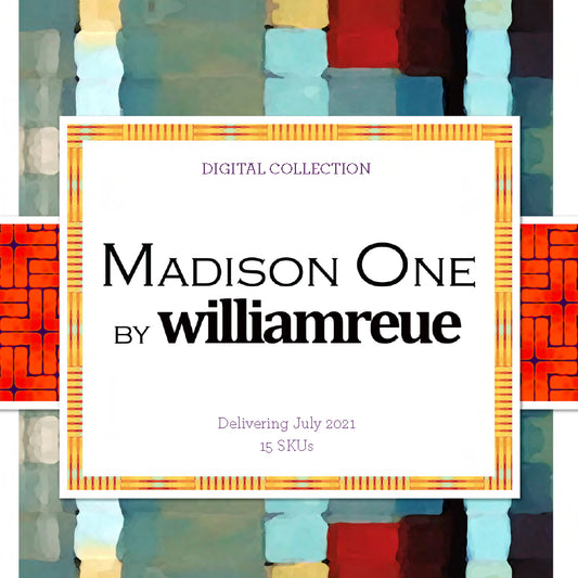 William (Billy) Reue Madison One